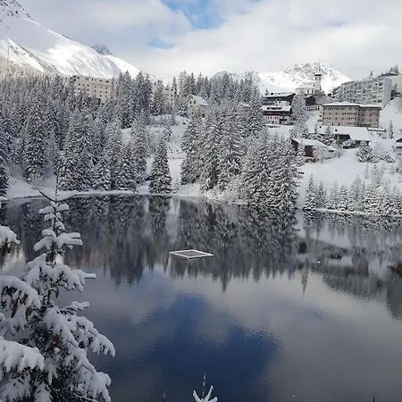 Casa Laghetto 5 * Arosa