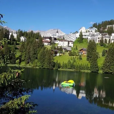 アパート Casa Laghetto 5