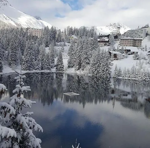 Casa Laghetto 5 * Arosa