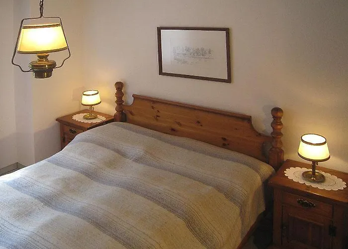 Apartmán Casa Laghetto 5 Arosa