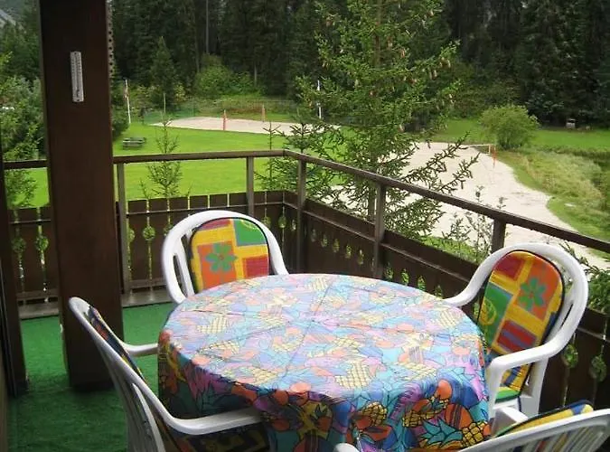 Apartmán Casa Laghetto 5 *