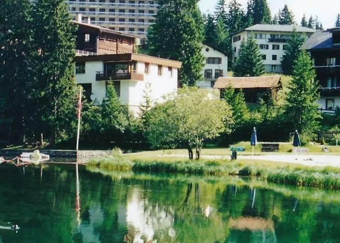 Appartement Casa Laghetto 5