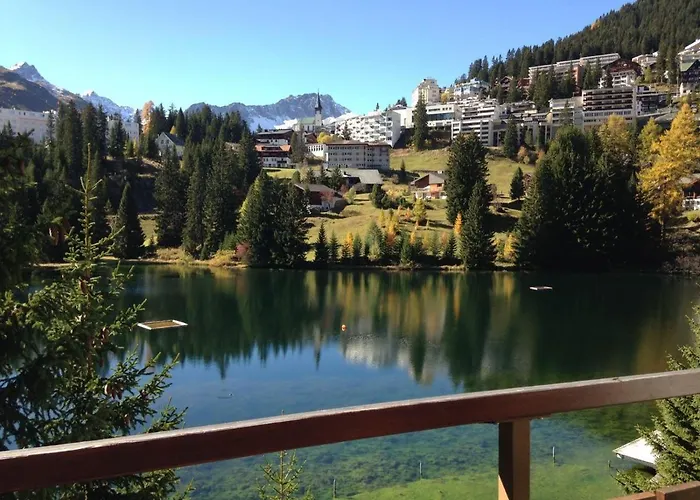 Appartement Casa Laghetto 5 *